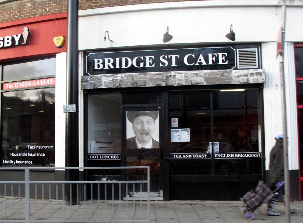 Spottings & Jottings